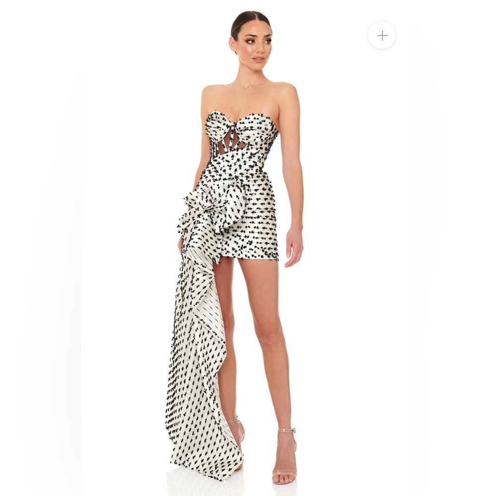 ELIYA THE LABEL Georgette Dress